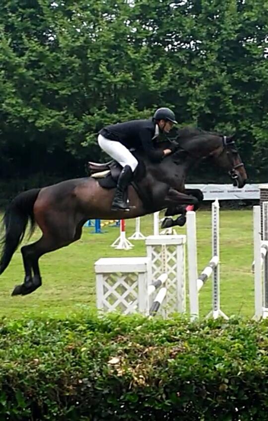Final del Campeonato Navarro de Salto de Obst&aacute;culos 2017